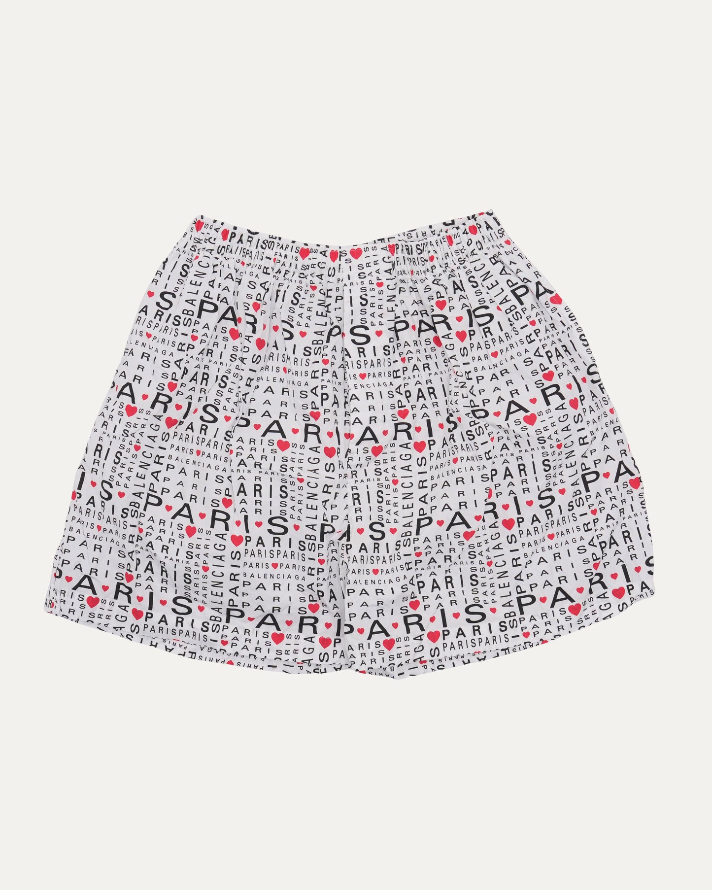 I Love Paris Boxer Shorts