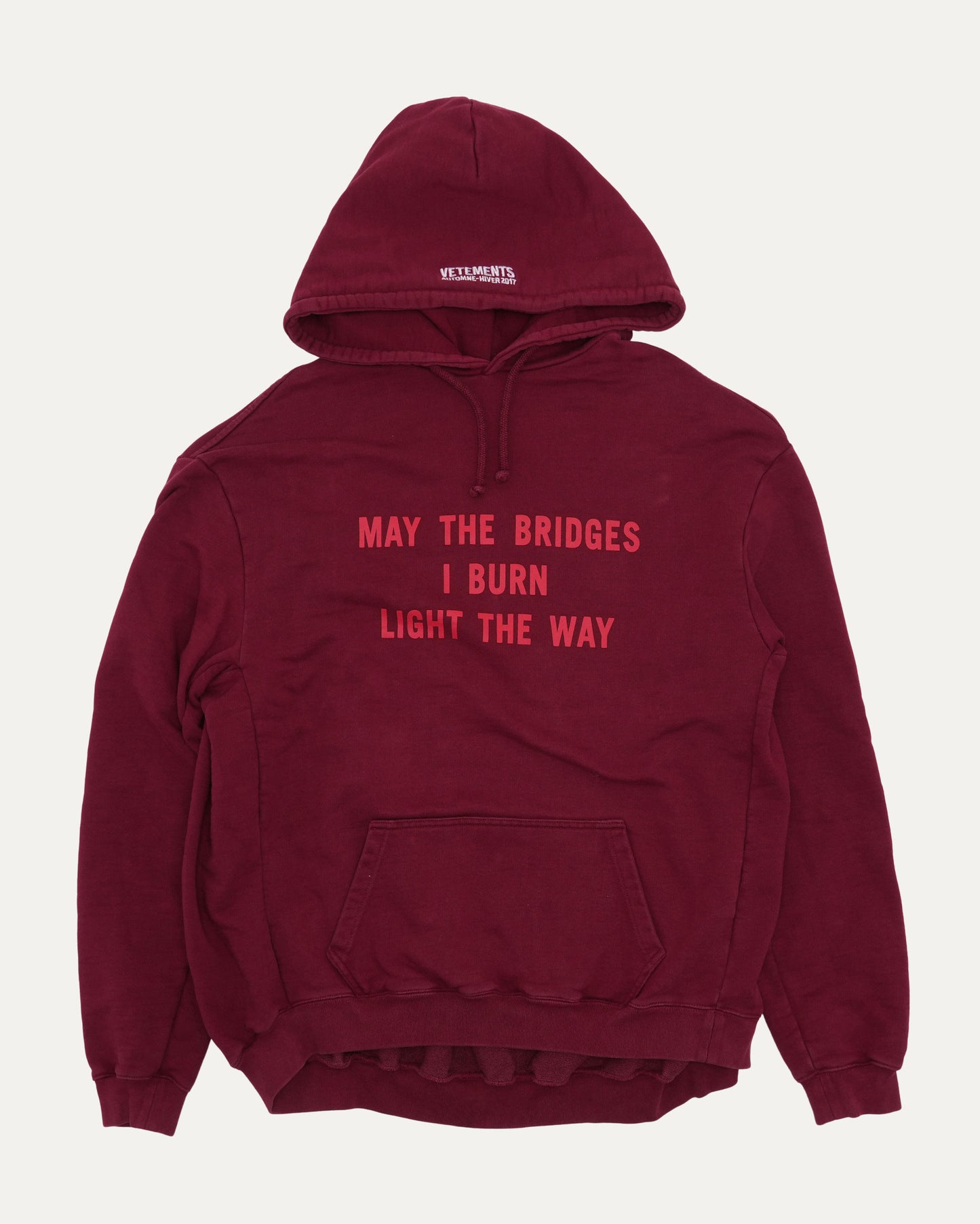 May The Bridges Hoodie