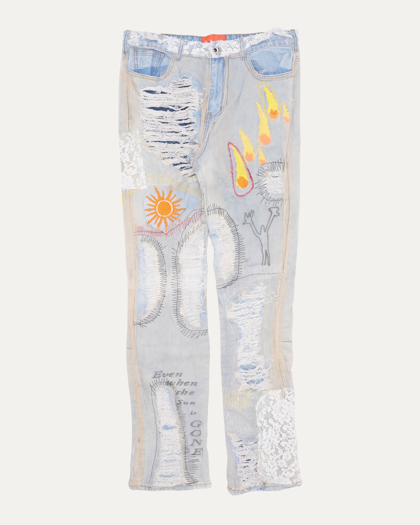 Overlay Jeans