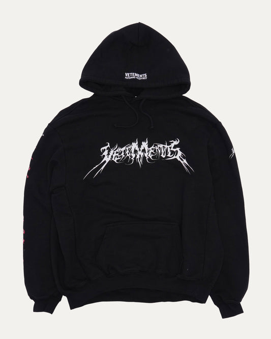 Total Fucking Darkness Hoodie