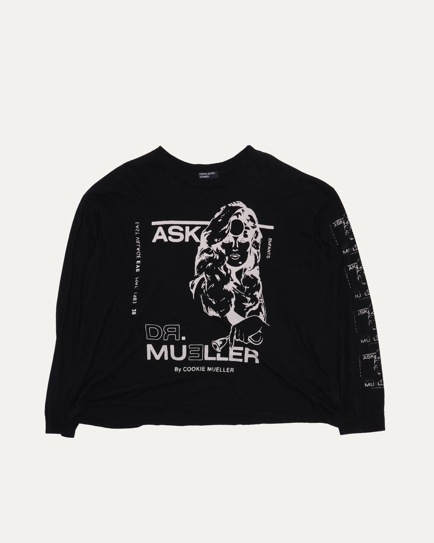 Dr. Mueller Long Sleeve T-Shirt