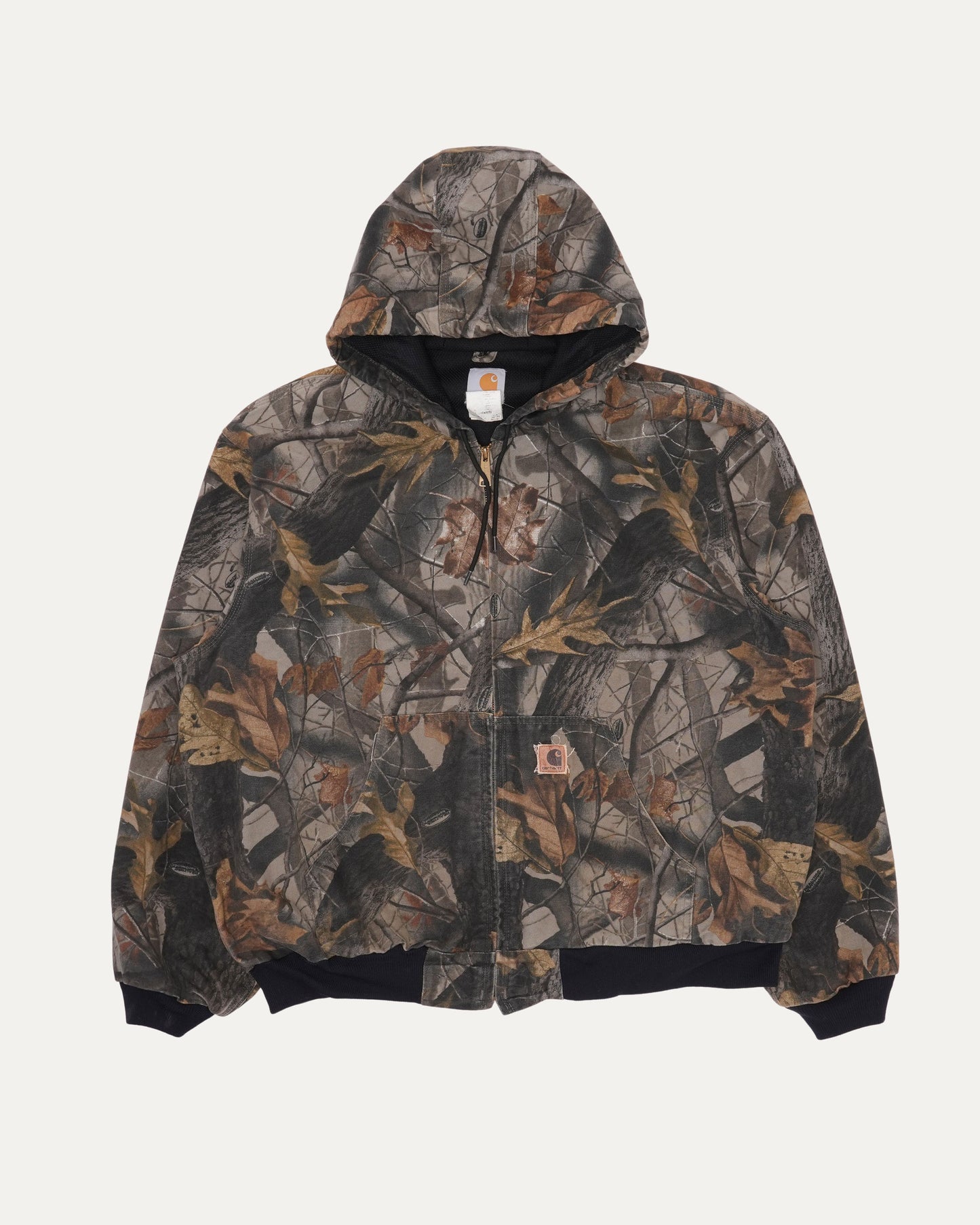 Carhartt Hooded Active Jacket