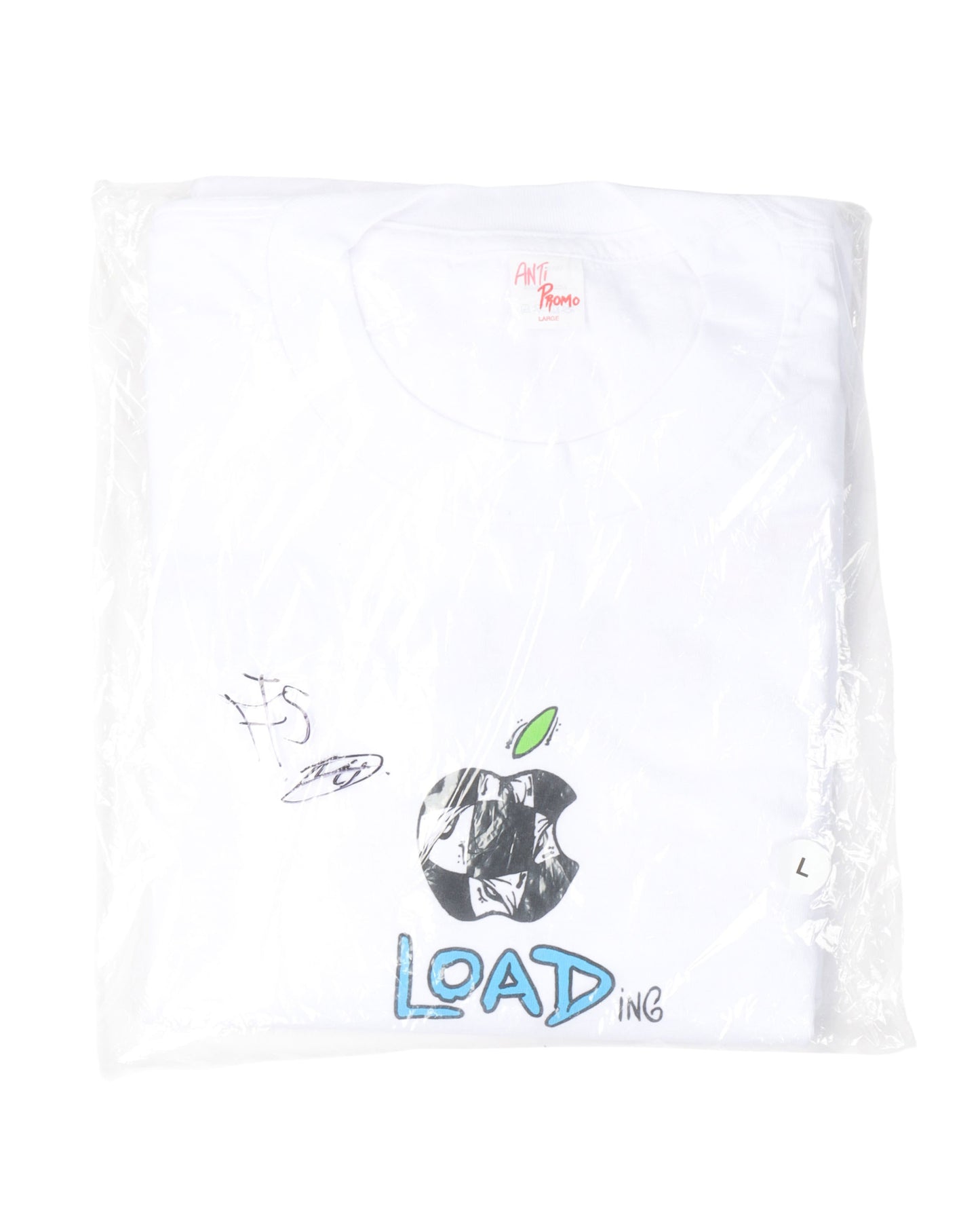 Apple Rotten Management T-Shirt