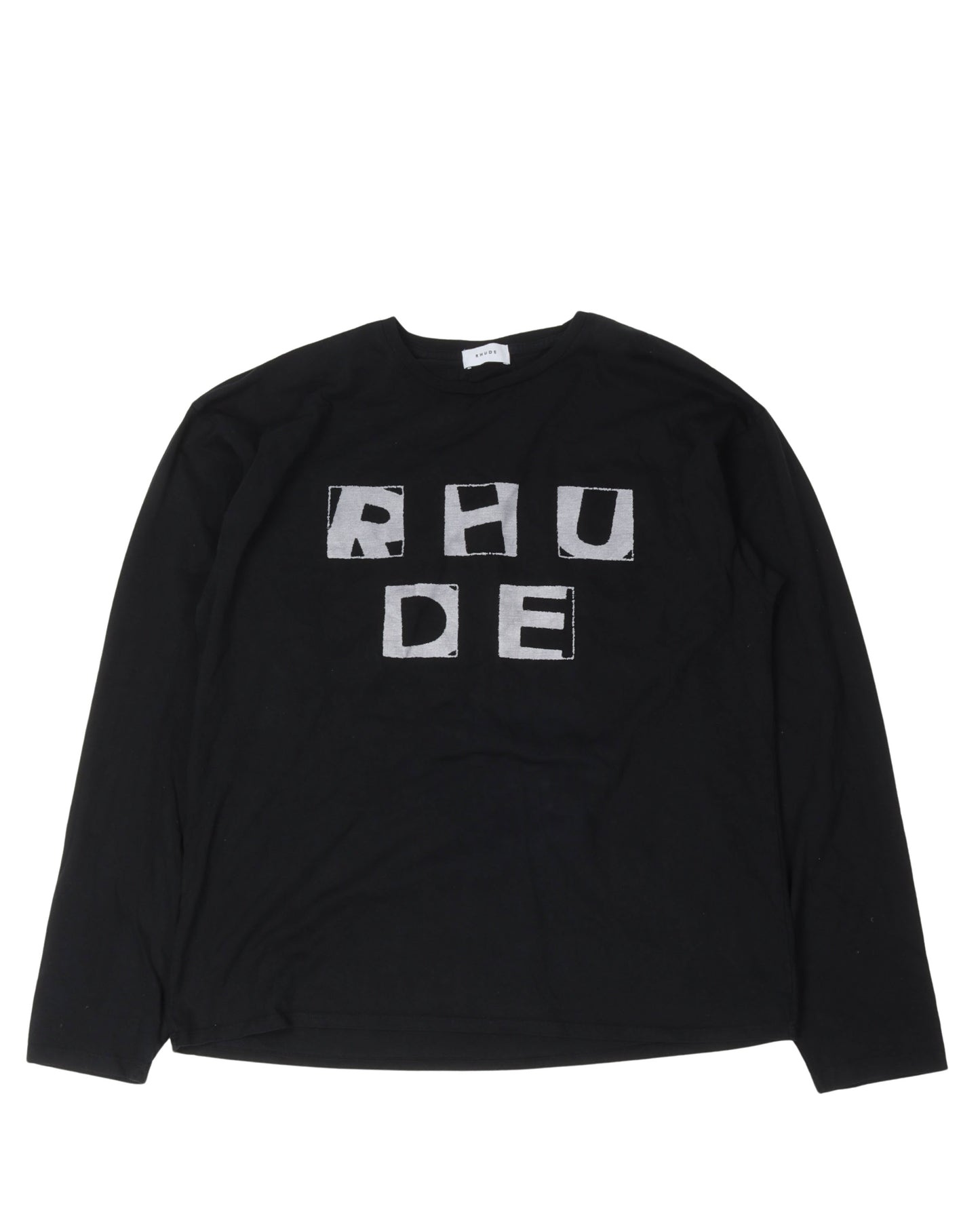 Graphic Long Sleeve T-Shirt