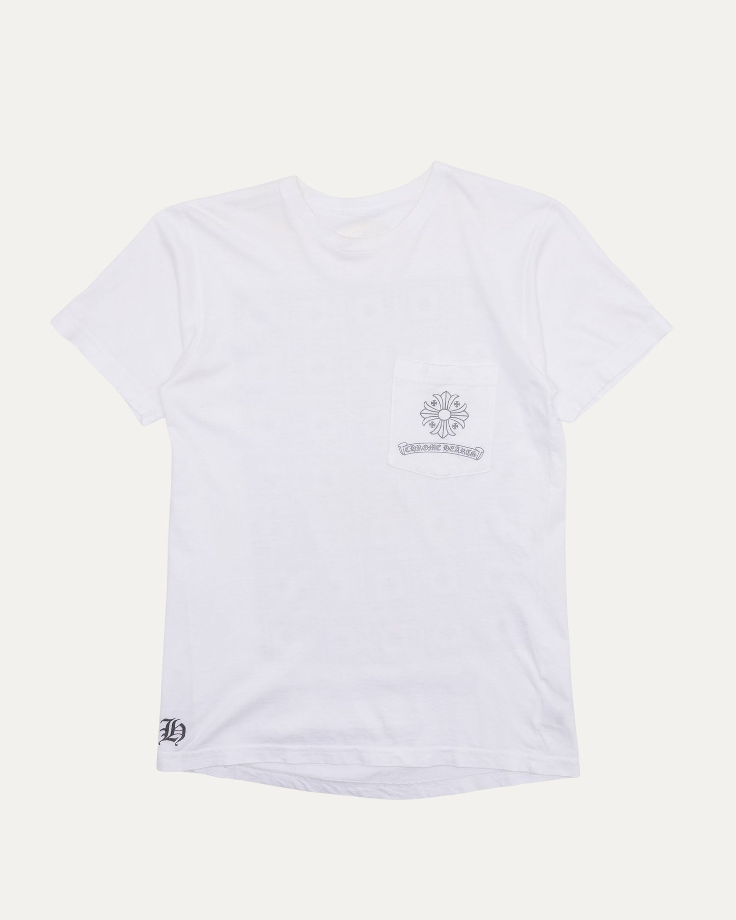 Vintage Plus Cross Grid T-Shirt