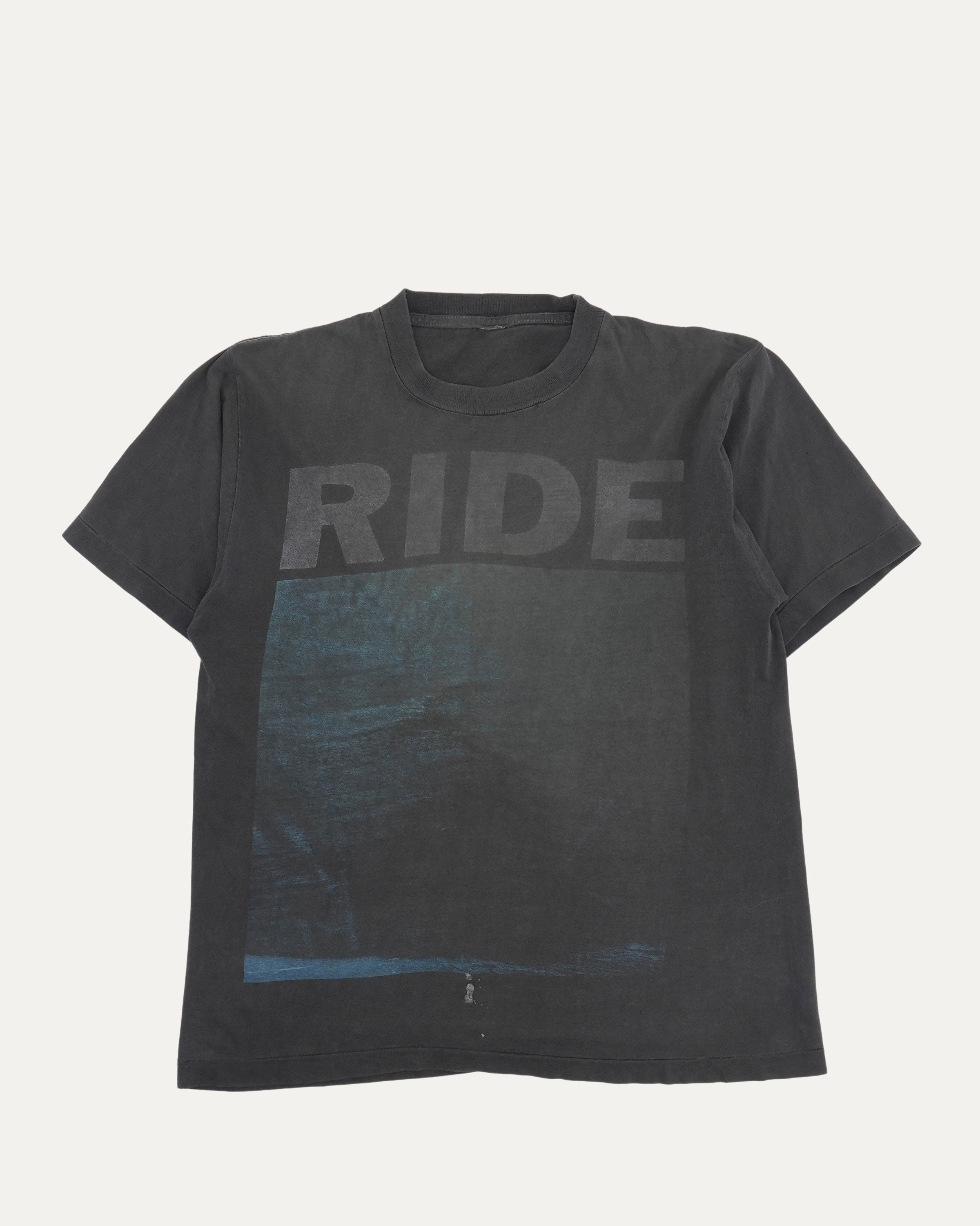 Vintage Ride Nowhere T-Shirt – Justin Reed