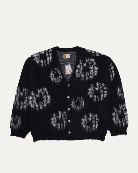Denim Tears Mohair Blend Cardigan