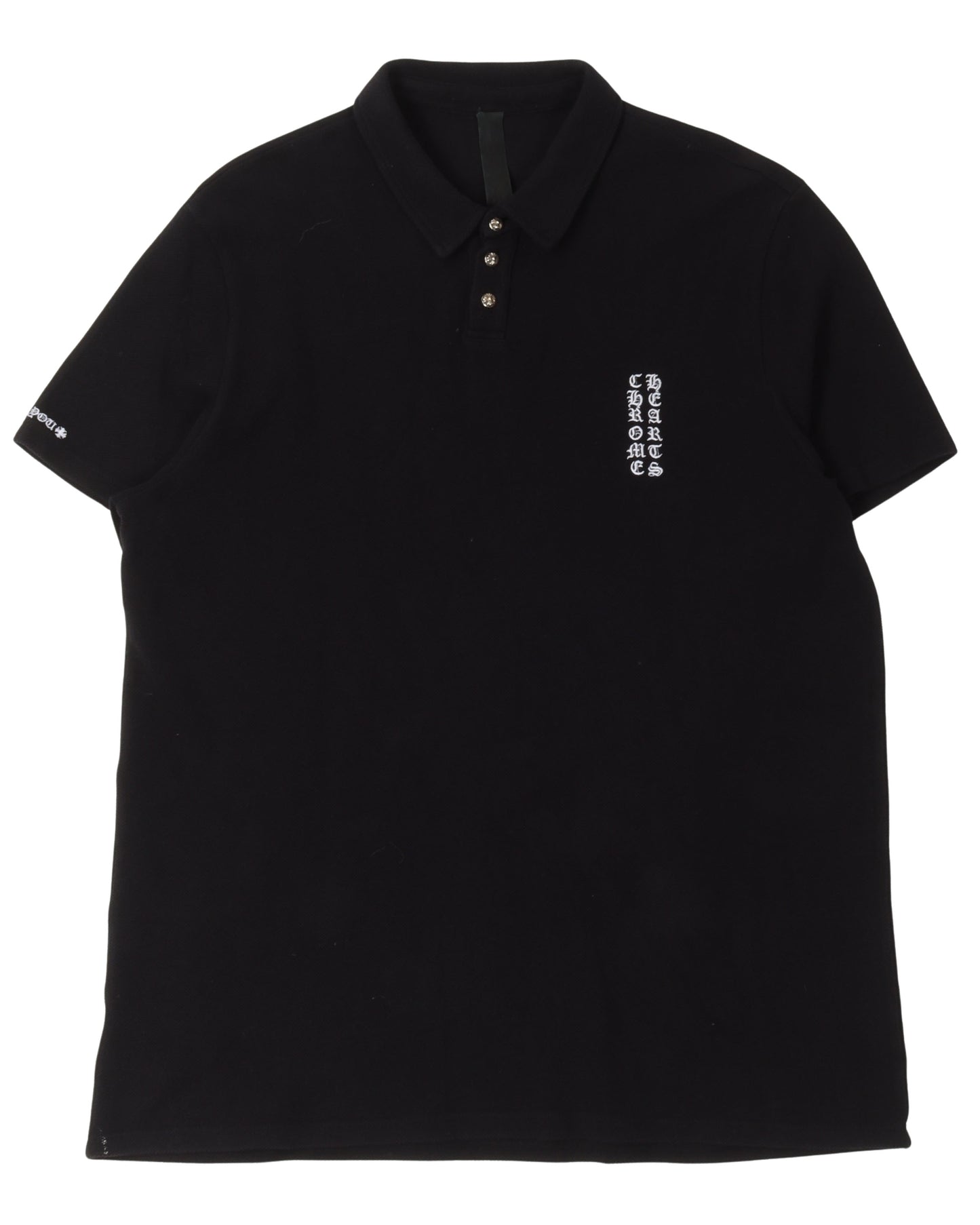 Eye Chart Polo Shirt