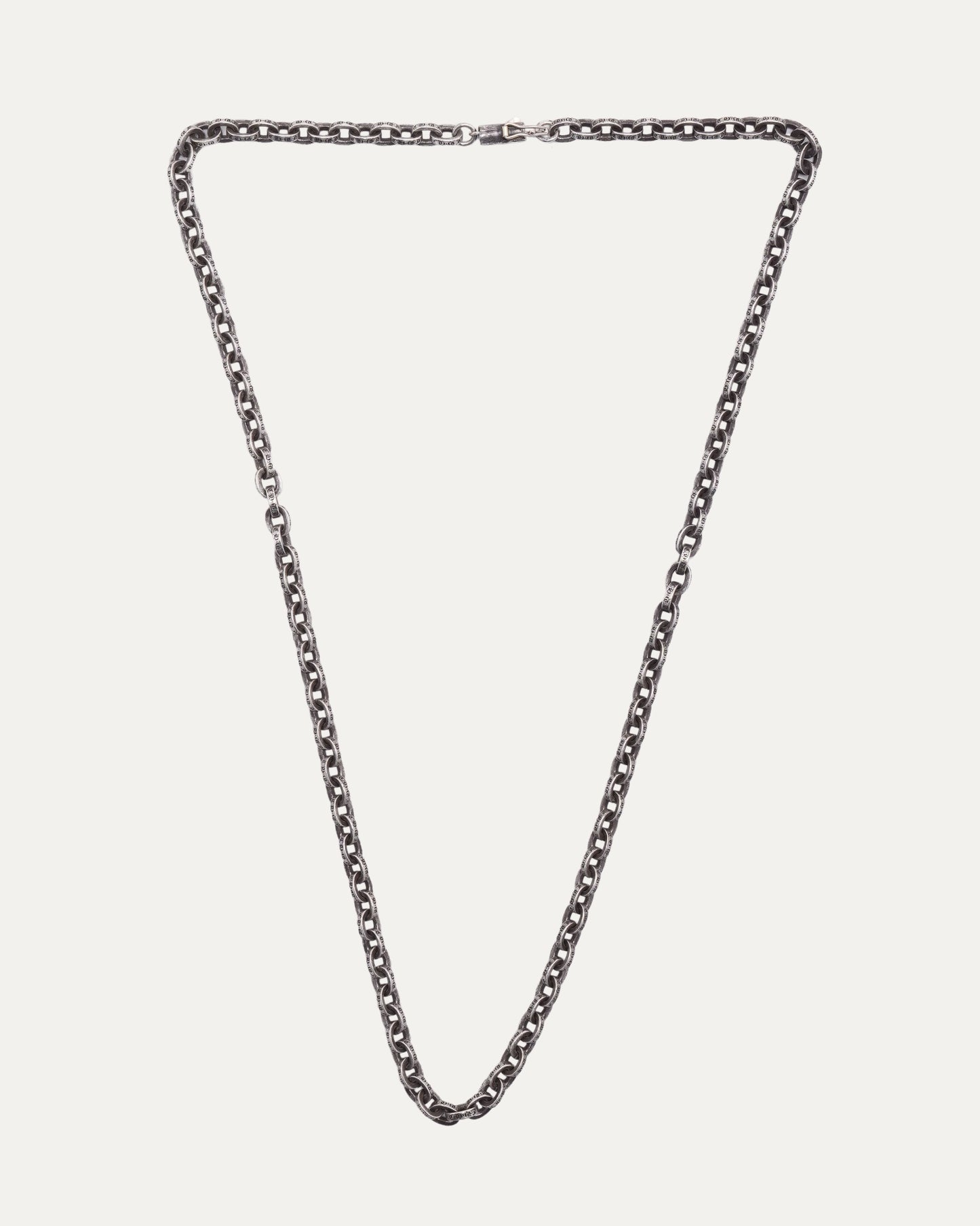 Paper Chain Necklace