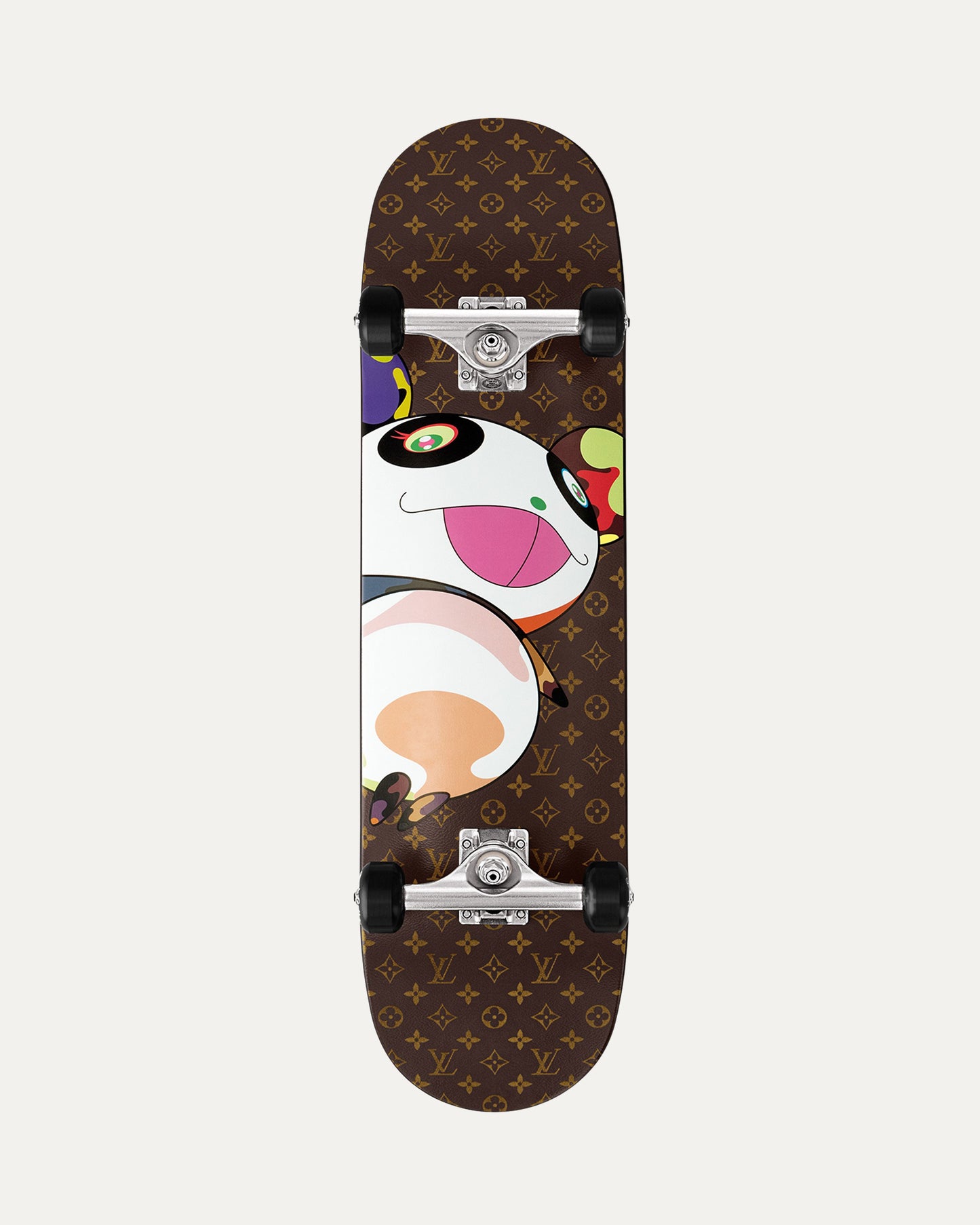 Takashi Murakami Superflat Characters Skateboard