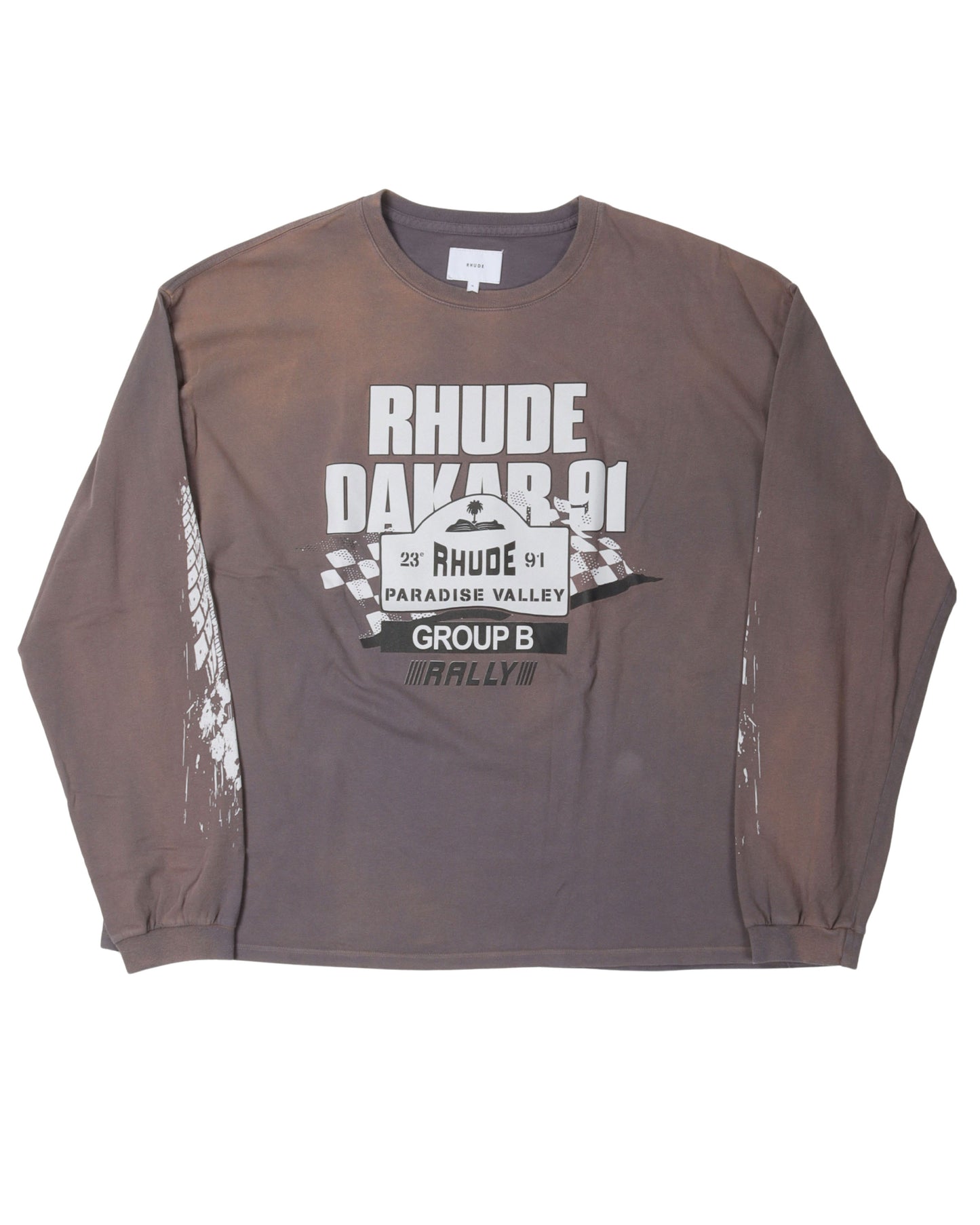 Dakar 91 Long Sleeve T-Shirt