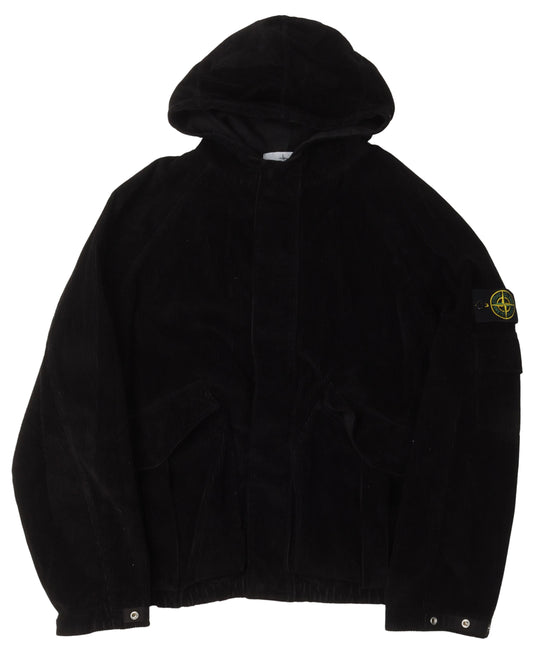 Supreme Hooded Jacket