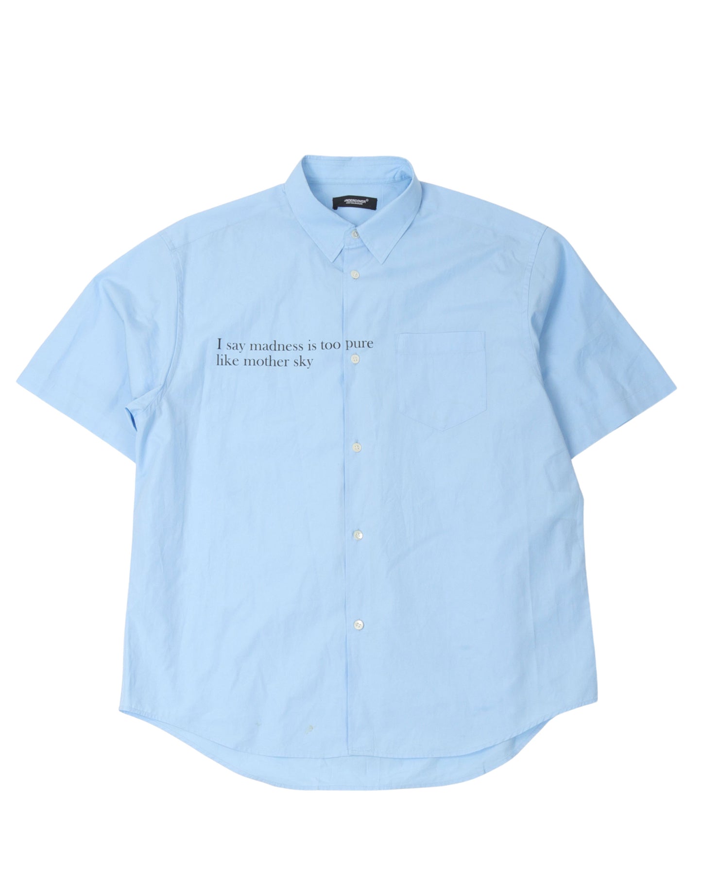 Madness Slogan Shirt
