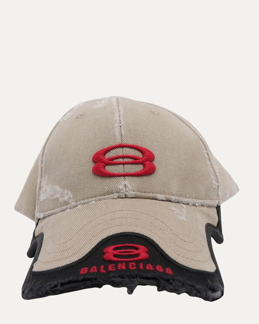 Double Unity Logo Notch Hat