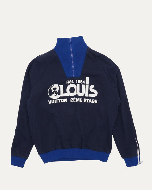 2Eme Etage Zip Sweater