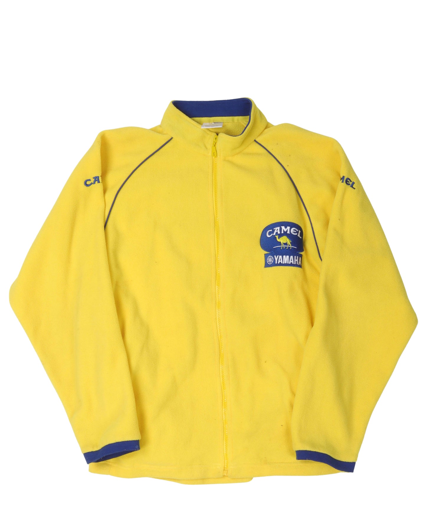 Camel Yamaha Zip Fleece