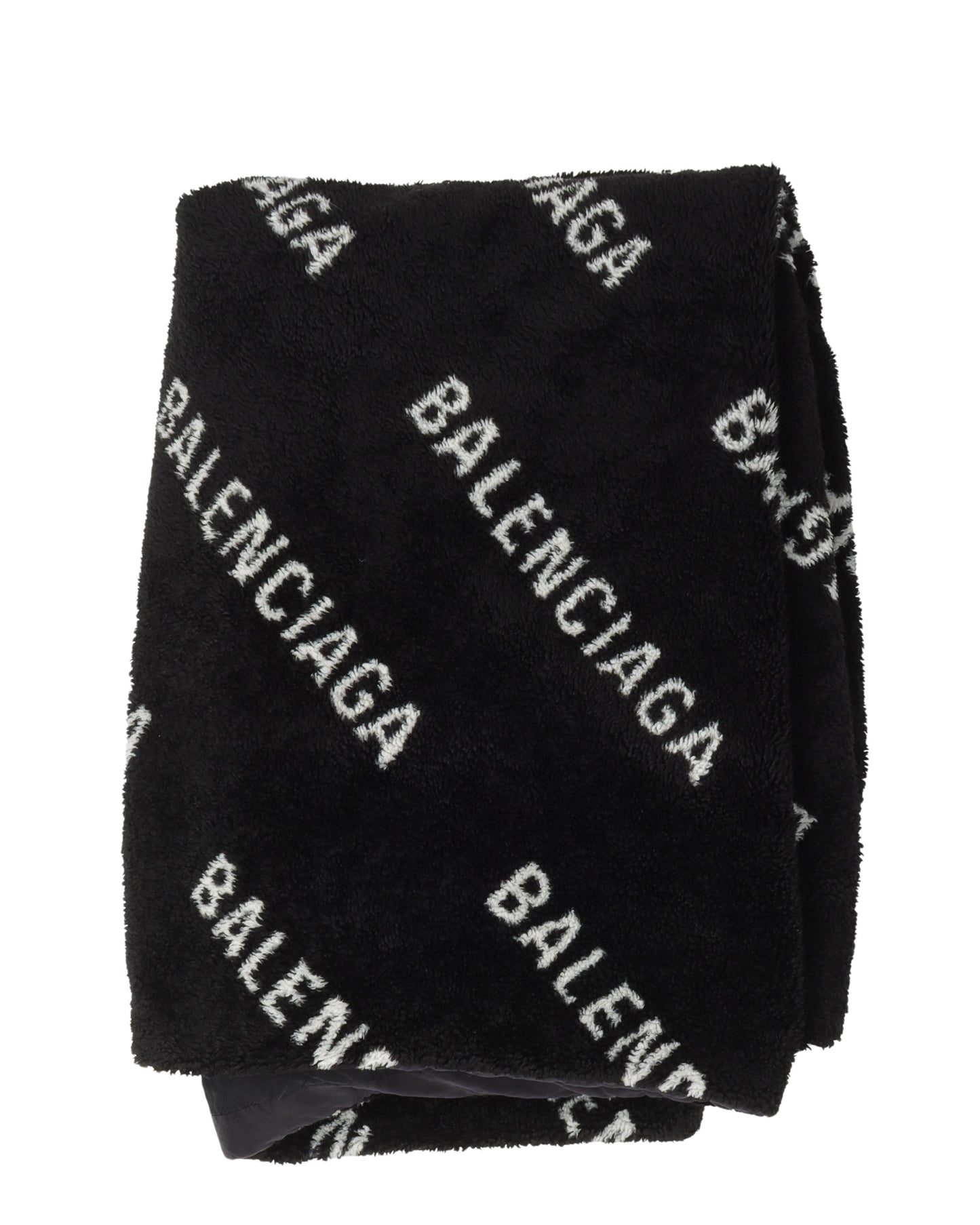 Quilted Fleece Blanket