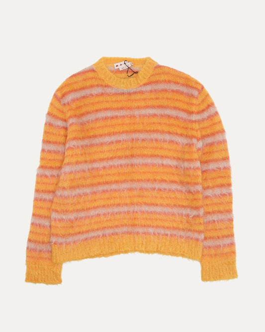 Mohair Fuzzy Wuzzy Sweater