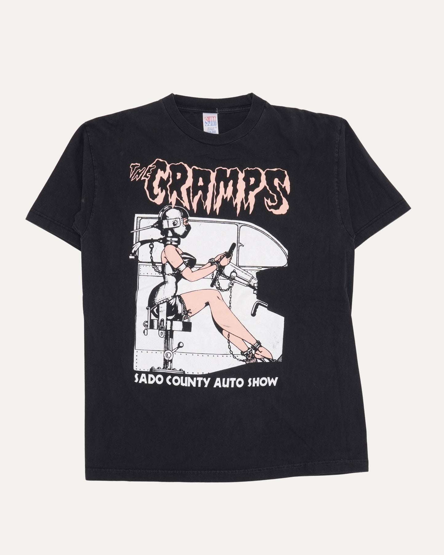 The Cramps Sado County T-Shirt