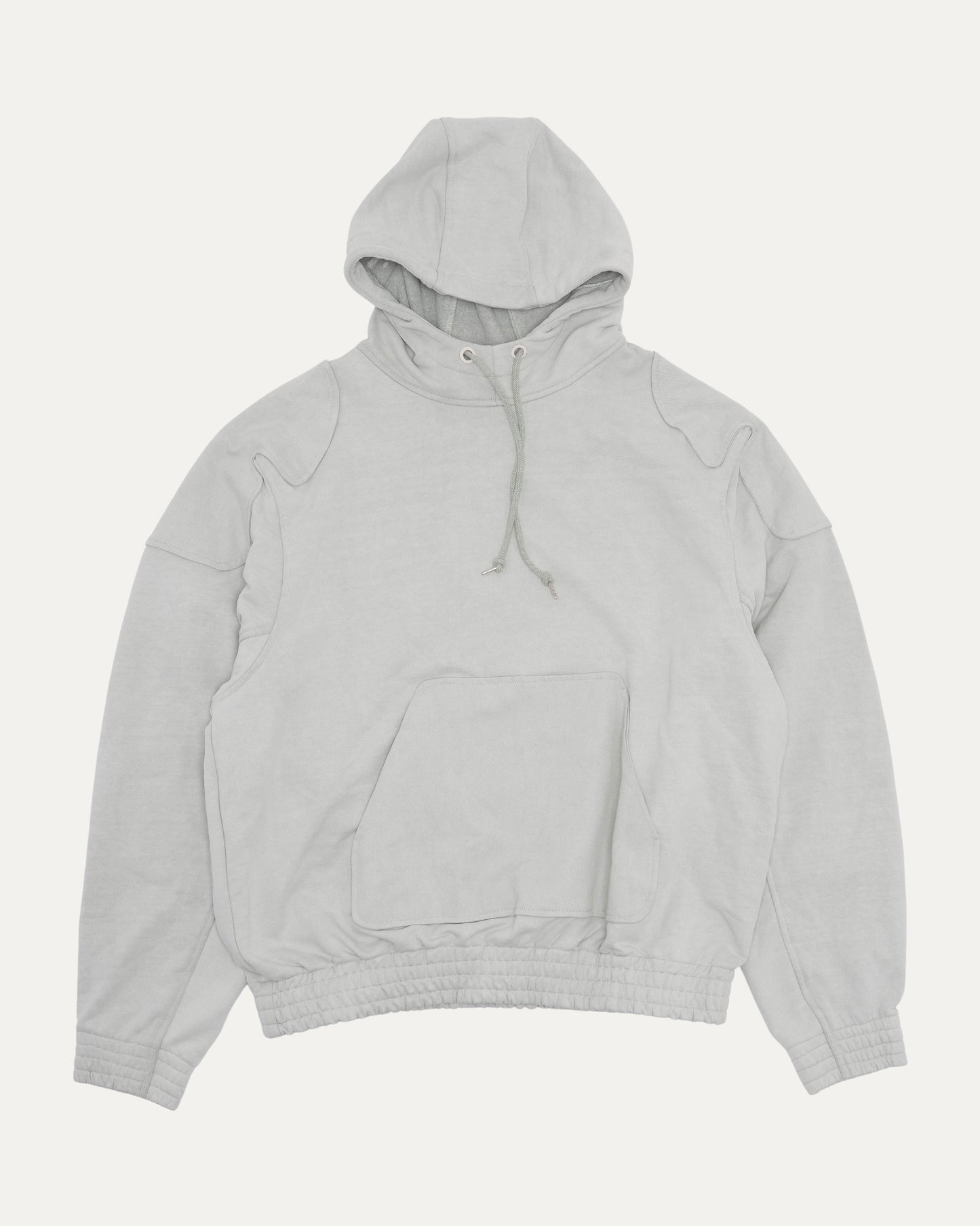 Paneled Hoodie