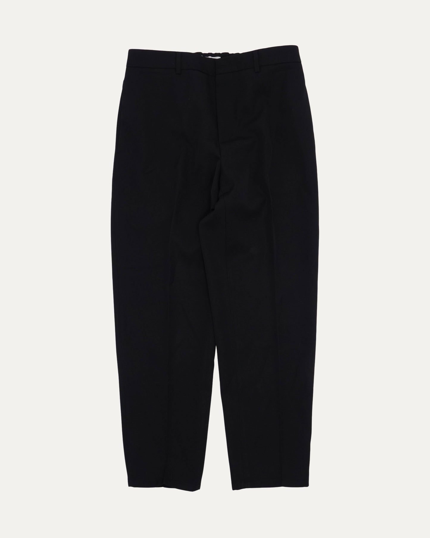 Pleated Trousers