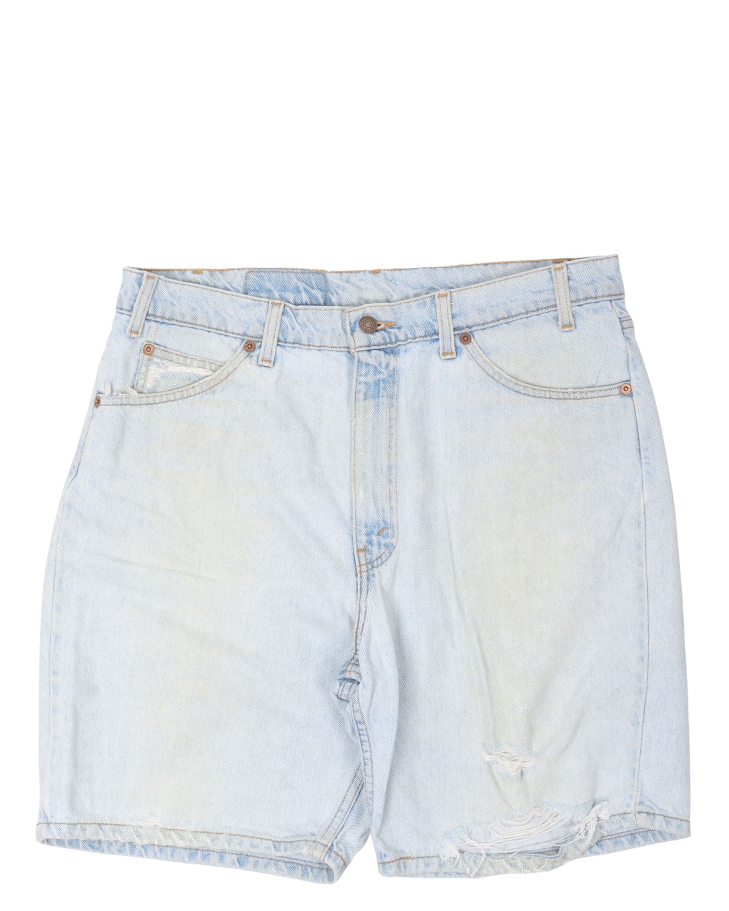 Levi's 550 Denim Shorts
