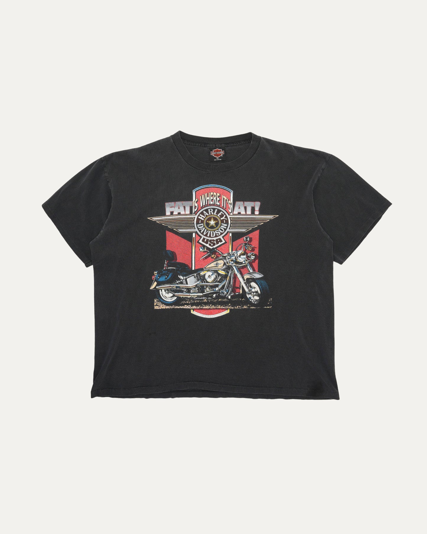 Harley Davidson Singapore Fat Boy T-Shirt