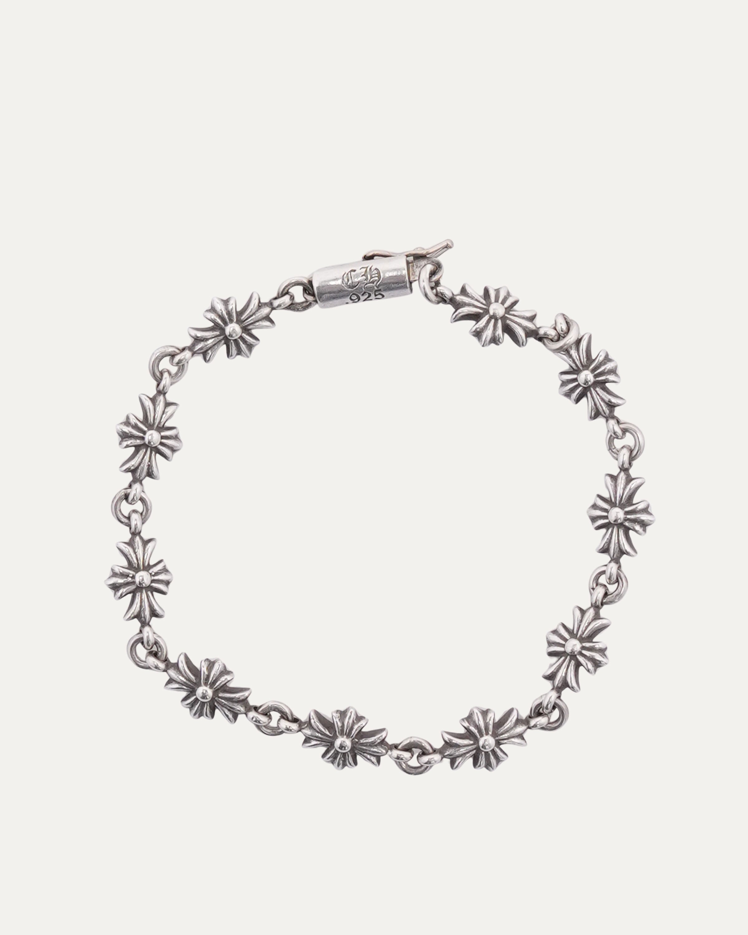 Chrome Hearts Tiny E Bracelet – Justin Reed