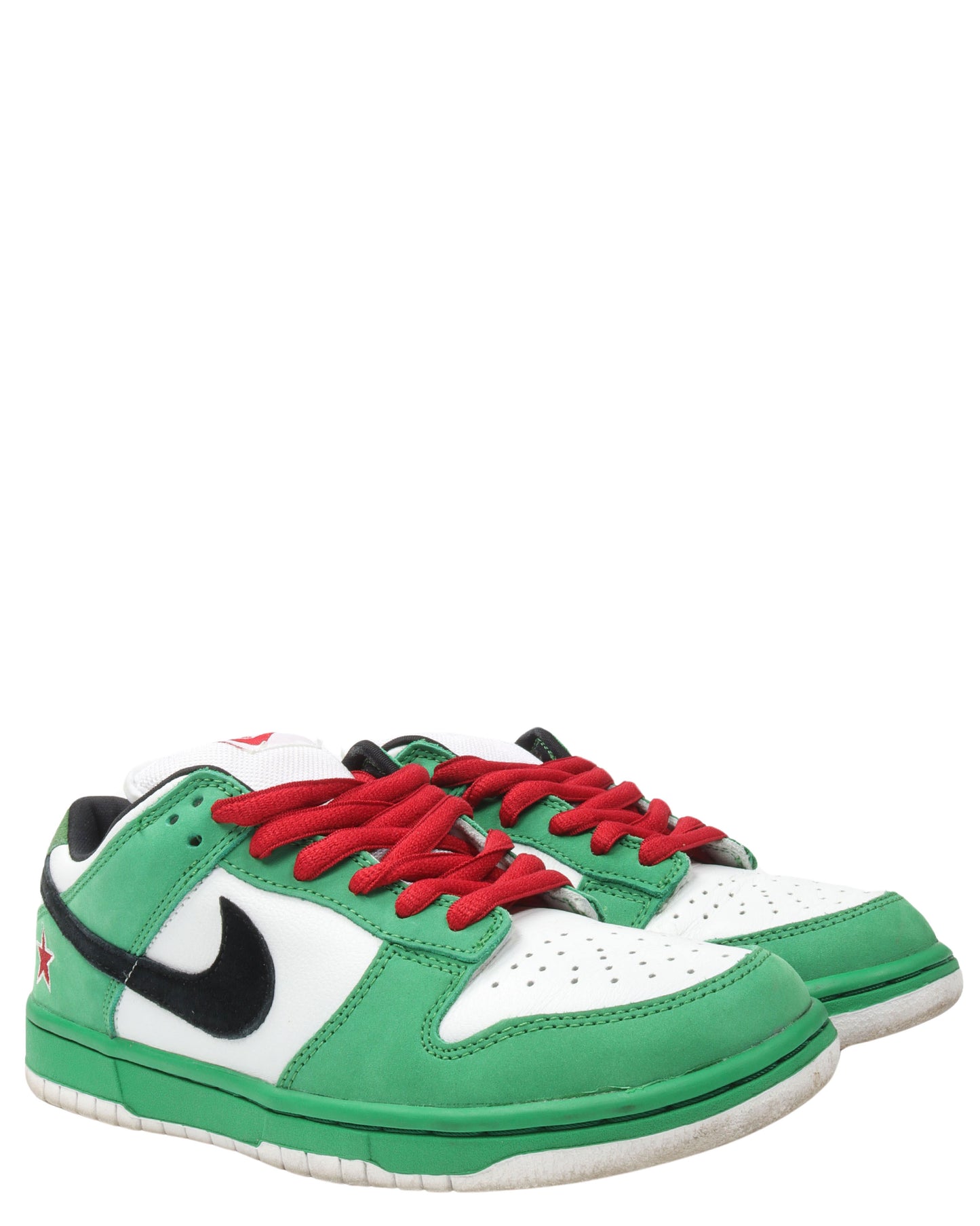 SB Dunk Low 'Heineken'