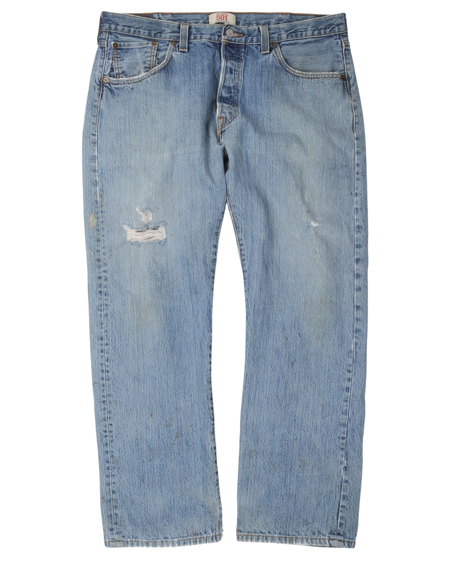 Levi's 501 Jeans