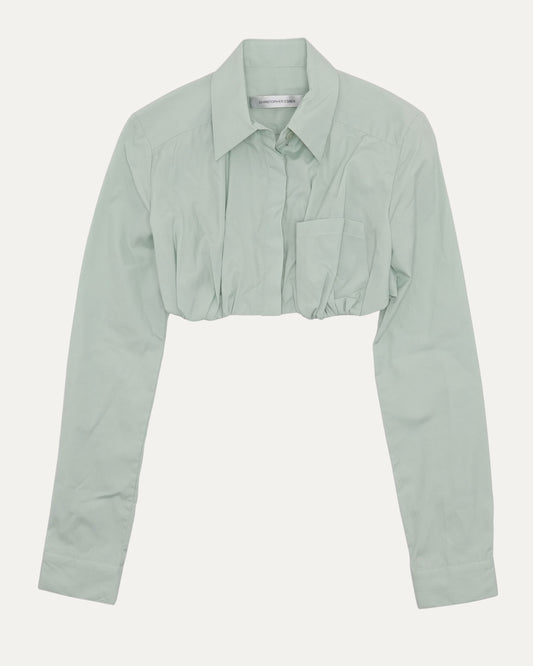 Cropped Shirt