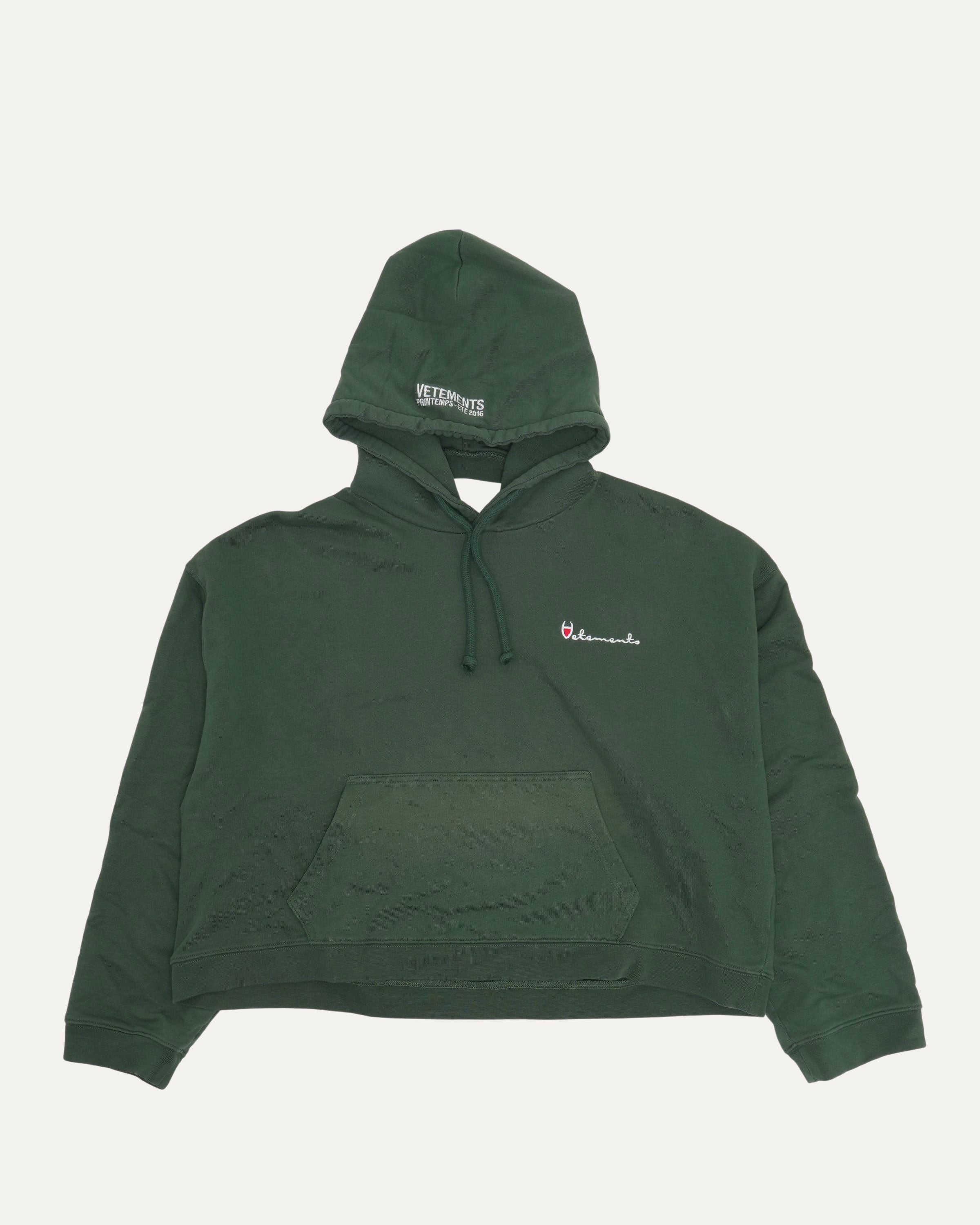 Vetements SS16 