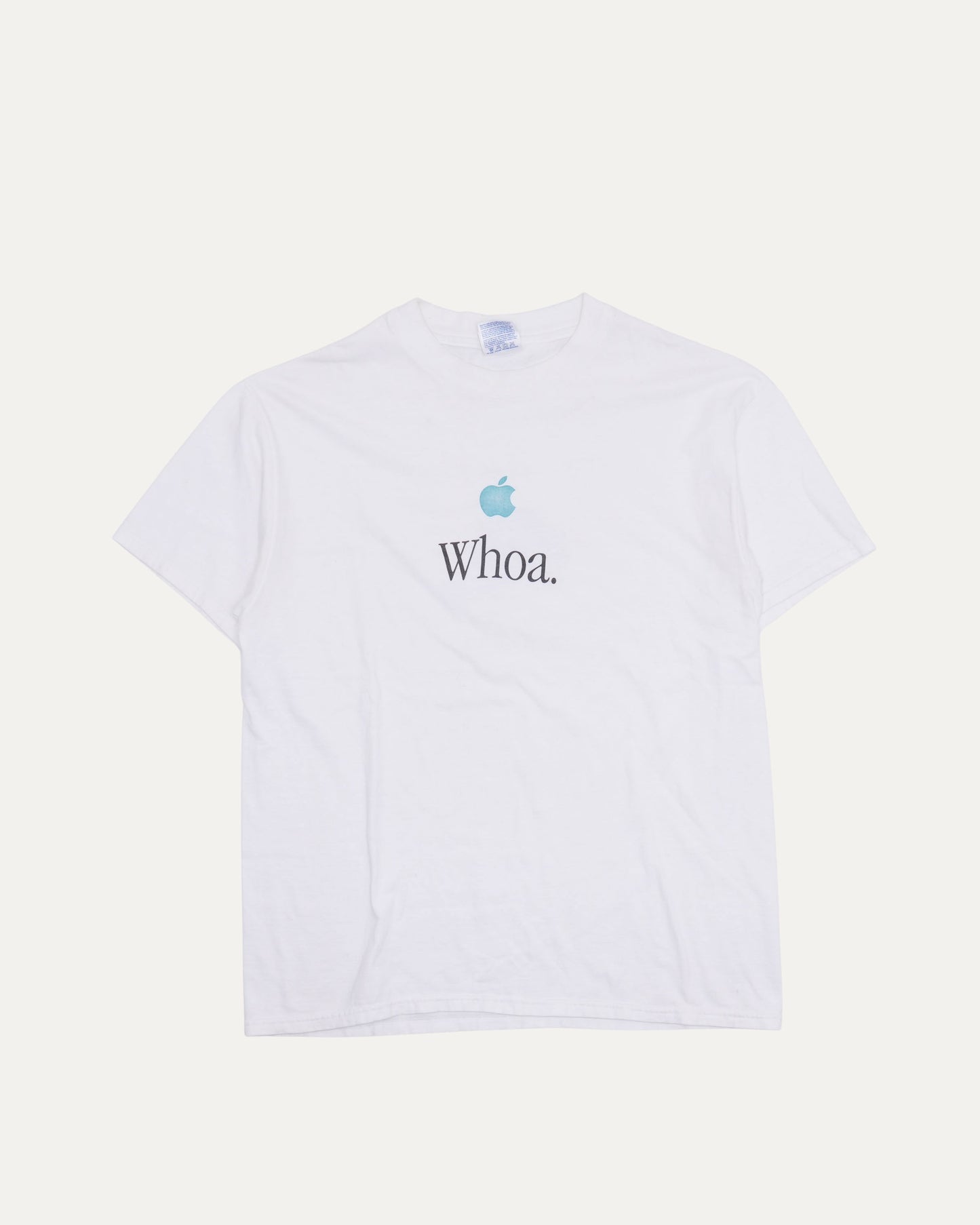 Apple Whoa iMac T-Shirt