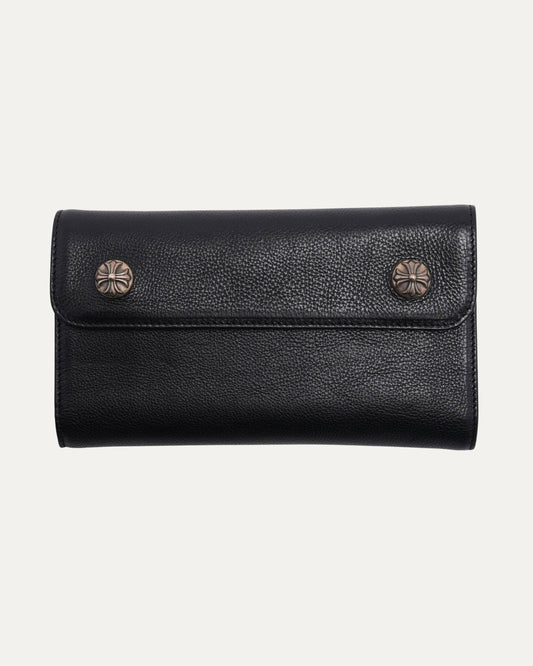 Plus Ball Snap Wave Wallet