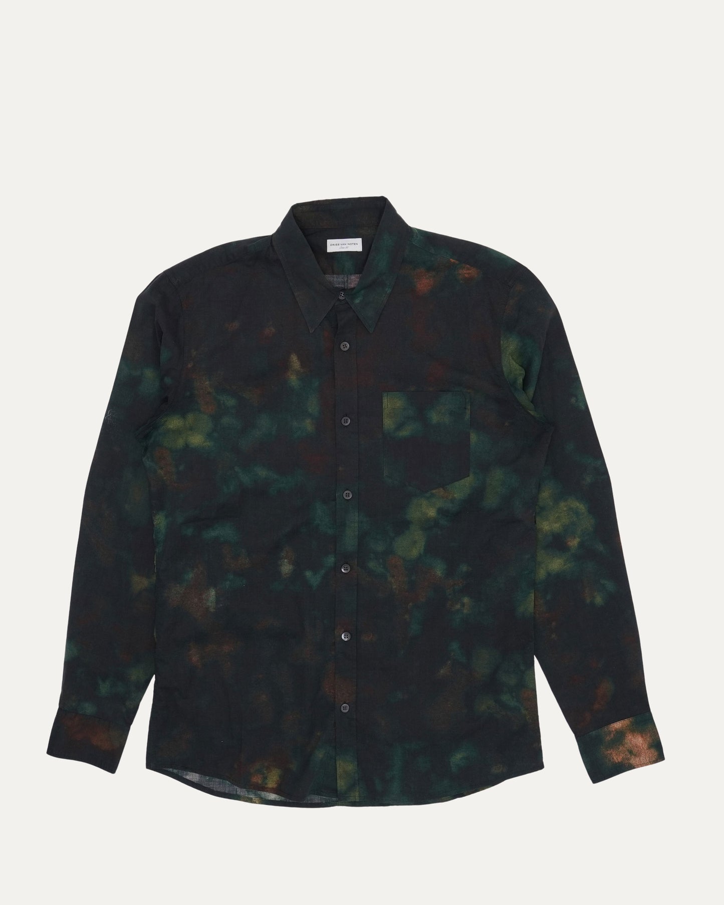 Sun Dye Shirt