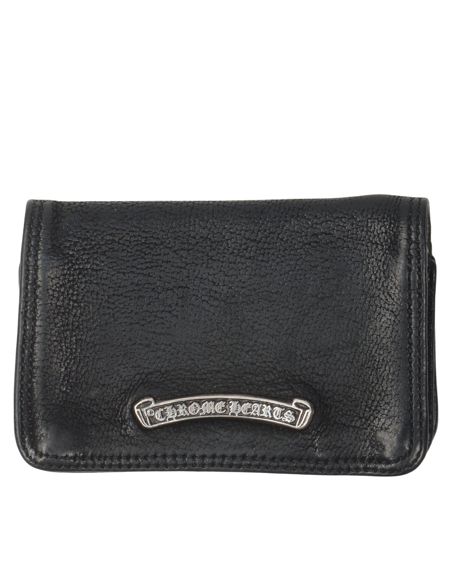 Leather Bifold Wallet