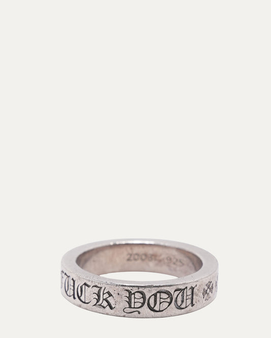 Fuck You Spacer Ring