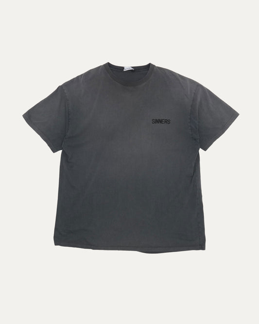 Sinners Embroidered T-Shirt