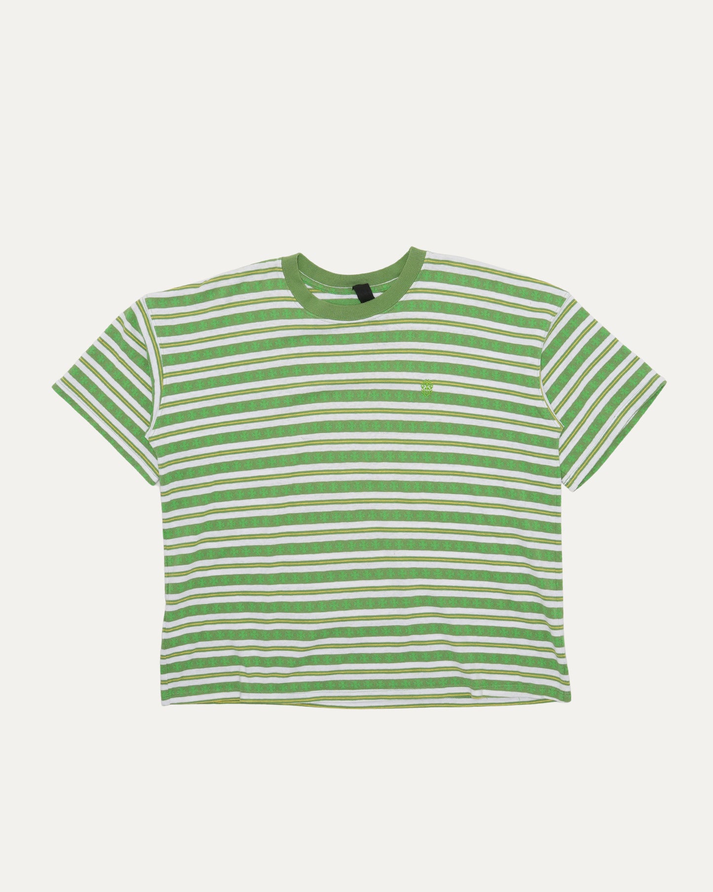 Teens From Mars Striped T-Shirt