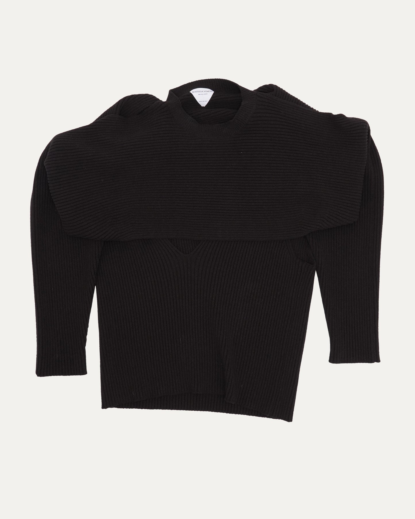 Intrecciato Sweater