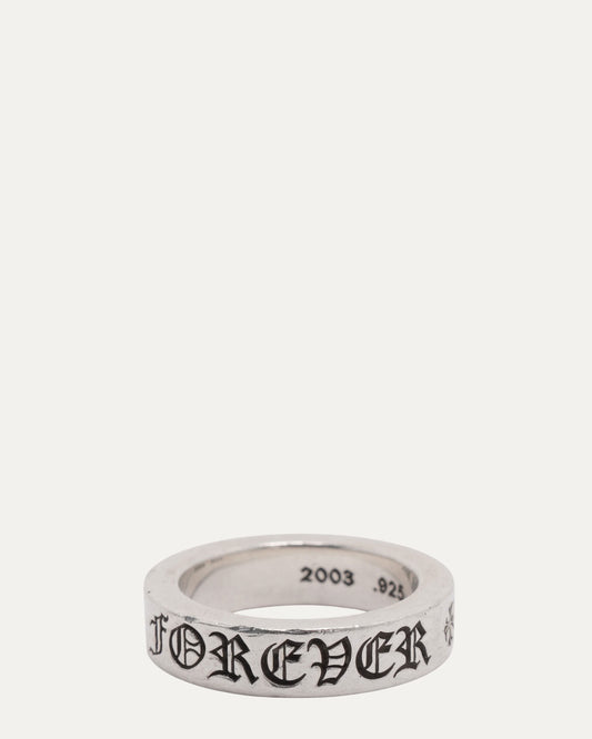 Forever Spacer Ring