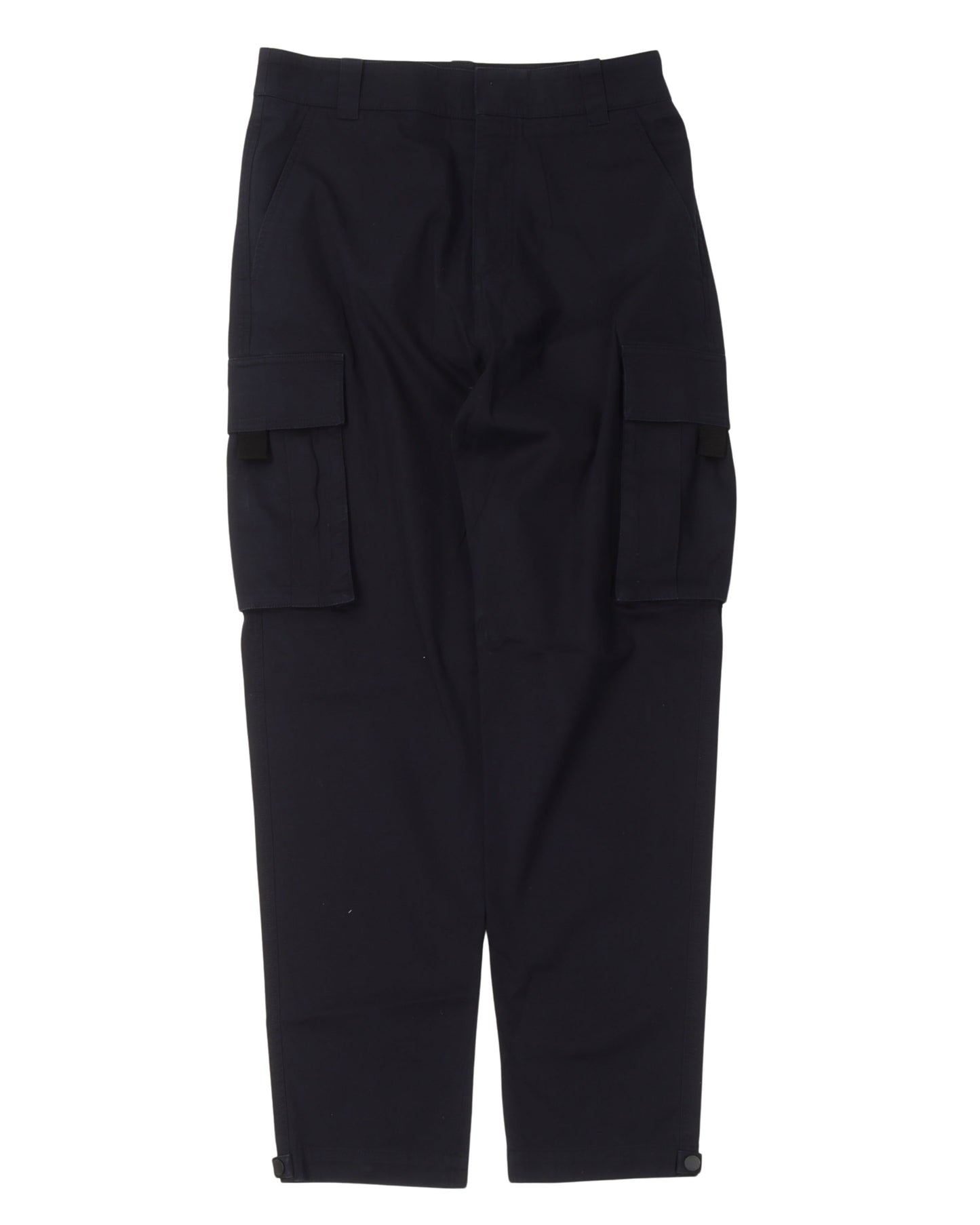 Nylon Cargo Pants