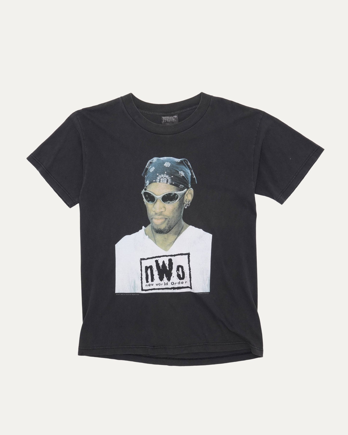 Dennis Rodman New World Order T-Shirt