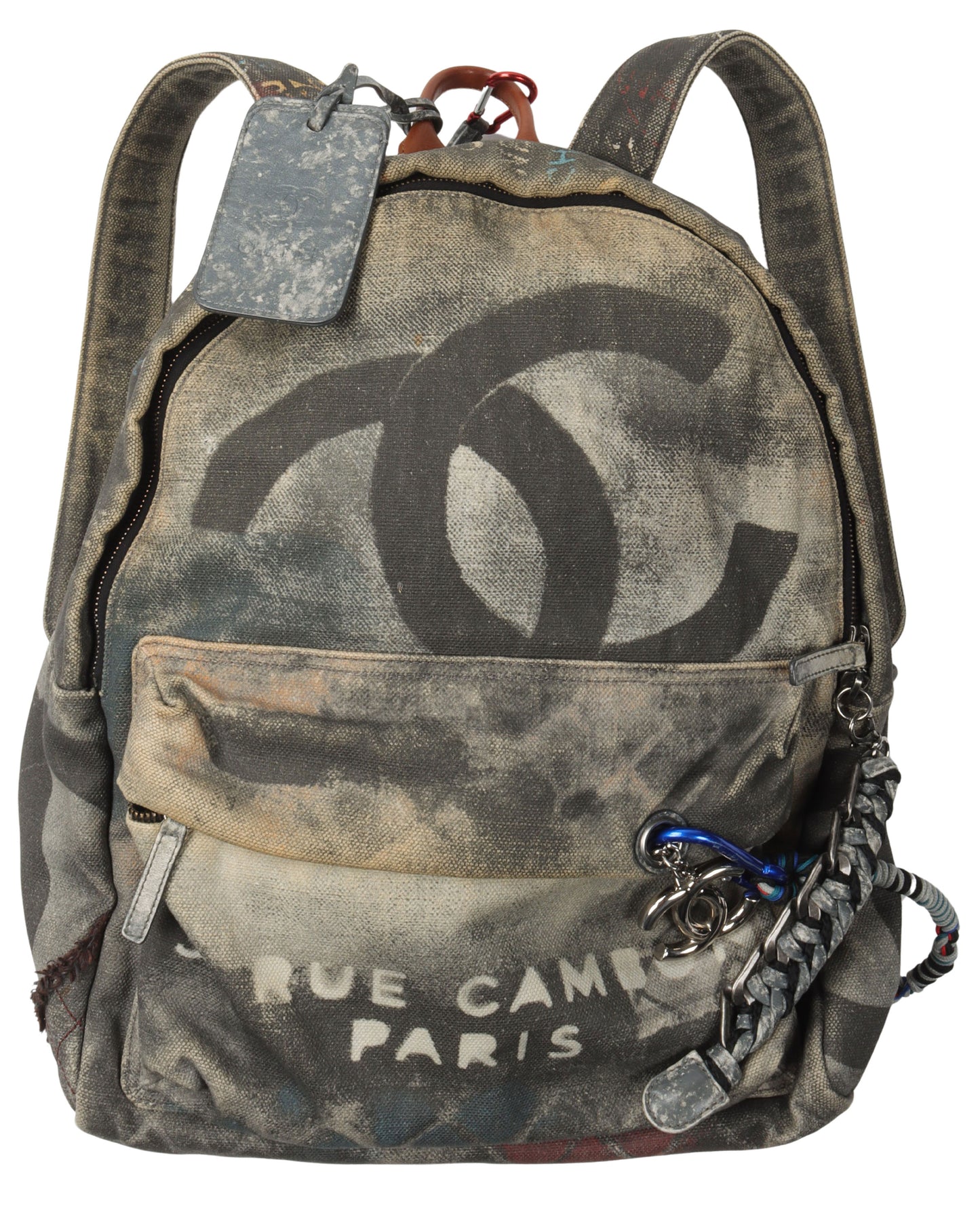 Graffiti Etoile Large Backpack