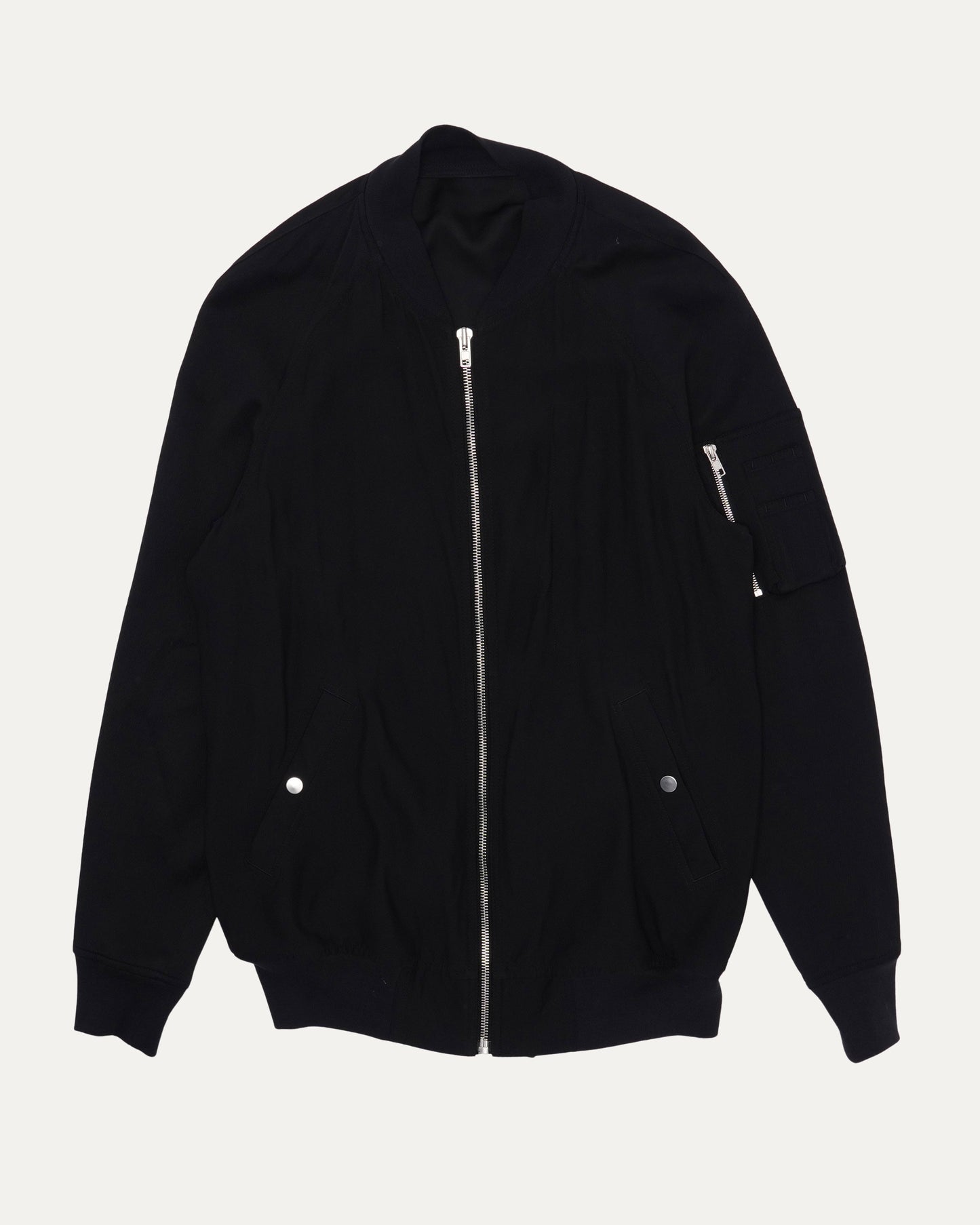 Lightweight Bomber Jacket
