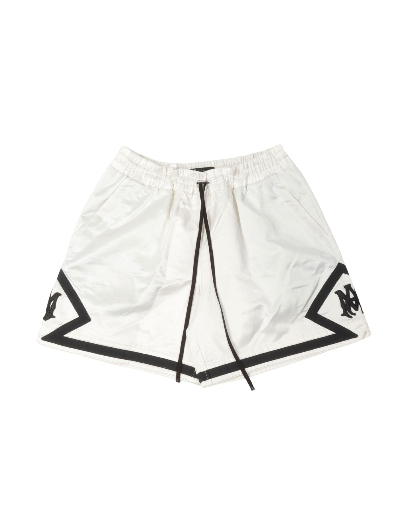 Drawstring Boxing Shorts