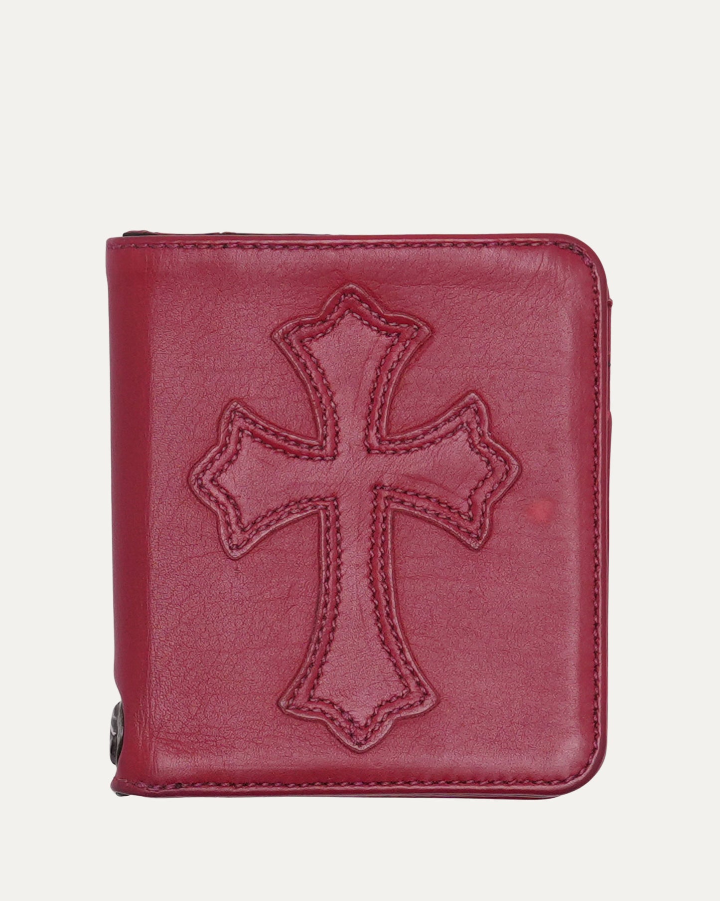 Cross Patch Dr. Digiacomo Bifold Wallet