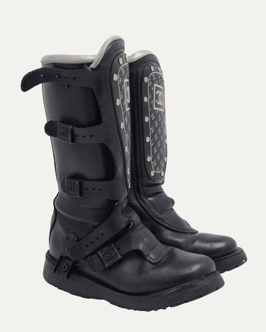FW 2003 Motorcycle Boots
