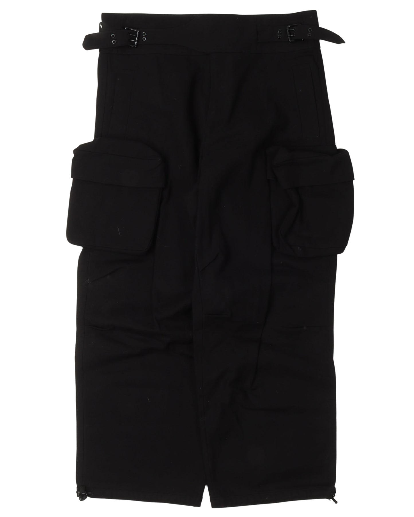 3D Pocket Cargo Pants