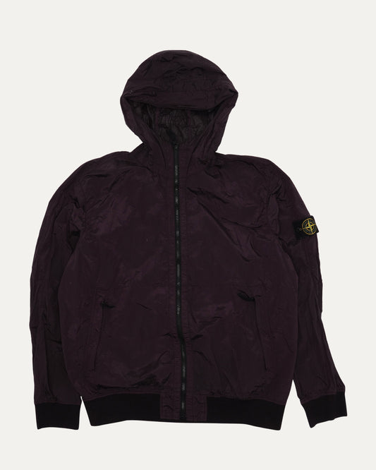 Nylon Metal Watro Jacket